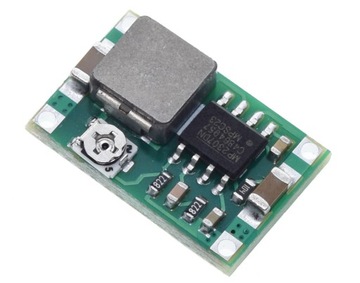 MINI 360 PRZETWORNICA STEP-DOWN DC-DC LM2596 1,8A 3 SZT