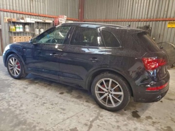 Audi Q5 III 2025 Audi Q5 E Prestige 55 2025 2.0 Hybryda 261KM, zdjęcie 1
