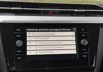 Volkswagen Arteon Fastback Facelifting 2.0 TSI 190KM 2022 Volkswagen Arteon Reflektory Full-LED ACC Easy OpenClose Salon PL FVAT, zdjęcie 32