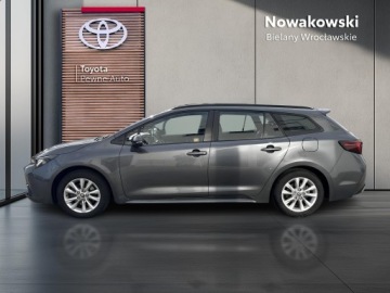 Toyota Corolla XII TS Kombi Facelifting 2.0 Hybrid Dynamic Force 196KM 2025 Toyota Corolla 2.0 Hybrid Comfort Seria E21 (2019-, zdjęcie 3