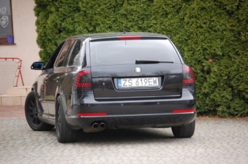 Skoda Octavia II Kombi 2.0 TDI CR DPF 170KM 2007 Skoda Octavia VRS 2.0TDI 170PS Alu Klimatronic Grzane Fotele Po Servisie, zdjęcie 22