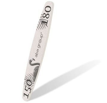 Пилочка для ногтей Aba Group 150/180 Эллипс 100 шт.