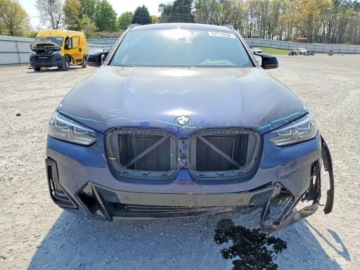 BMW X4 G02 2022 BMW X4 M40i 2022 3.0 Benzyna 382KM, zdjęcie 5