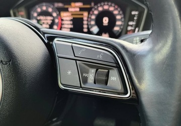 Audi A1 II 1.0 TFSI 110KM 2021 Audi A1 Sportback Salon PL Gwarancja 2026 Full LED Keyless Carplay Grzanie, zdjęcie 12