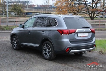 Mitsubishi Outlander III SUV Facelifting 2017 2.2 150KM 2017 Mitsubishi Outlander Automat, 4x4, Bogate wyposazenie, Serwisowany 2.3, zdjęcie 3