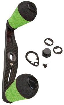 Двойная ручка для катушки Лью.