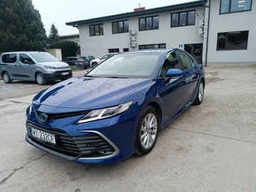 Toyota Camry IX Sedan 2.5 Hybrid Dynamic Force 218KM 2021 Toyota Camry 2.5 Hybrid Comfort CVT, zdjęcie 1