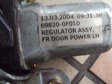 MAZDA 2 2016 ZVEDÁK SKEL P.L.