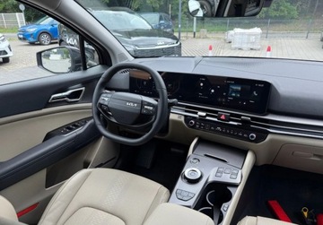 Kia Sportage V 2025 Kia Sportage NOWY BUSINESS LINE z jasna skora w srodku OD REKI 1.6, zdjęcie 25