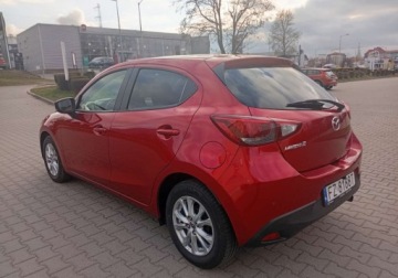 Mazda 2 III Hatchback 5d 1.5 SKYACTIV-G 90KM 2019 Mazda 2 Kupiony w Polsce - bezwypadkowy - przebieg 48.000 km 1.5 Benzyna, zdjęcie 7