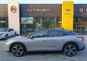 Citroen C5 III 2023 Citroen C5X Shine EAT8 1.2 Benzyna 130KM, zdjęcie 2