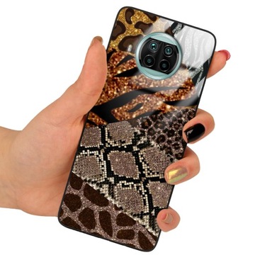 Etui GLASS do XIAOMI MI 10T LITE Modne Top Wzory