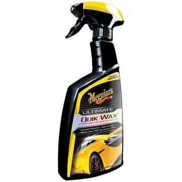 Meguiar's Ultimate Quik Wax wosk w sprayu 473