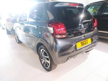 Peugeot 108 2017 Peugeot 108 1.0 70KM,Niski przebieg , Stan idealny, zdjęcie 3