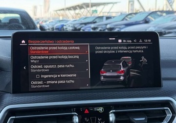 BMW X3 2022 BMW X3 I wlasciciel Laser M Sport Gwarancja Bezwypadkowy FVAT23, zdjęcie 38