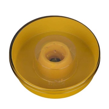 Podkarmiaczka powałkowa okrągła 1l z pokrywką