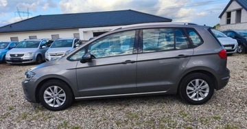 Volkswagen Golf Sportsvan Sportsvan 1.2 TSI BlueMotion Technology 110KM 2017 Volkswagen Golf Sportsvan Volkswagen Golf Sportsvan 1.2 Benzyna 110KM, zdjęcie 11