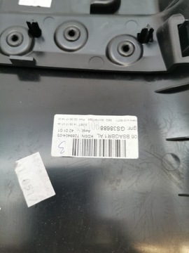 105079511C JINÉ DÍLY ZAKONČENÉ 650 I 330 2015 BMW 6 GRANÁT COUPE (F06)