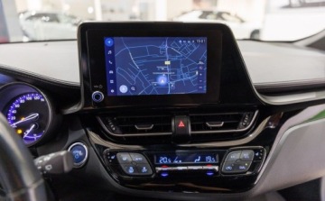 Toyota C-HR I Crossover Facelifting 2.0 Hybrid Dynamic Force 184KM 2022 Toyota C-HR 2.0 Hybrid Style 2.0 Hybryda 184KM, zdjęcie 30