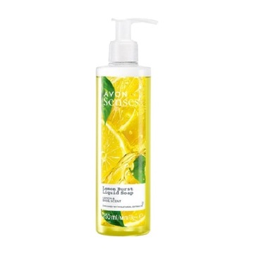 Avon Mydło w płynie Lemon Burst - 250 ml