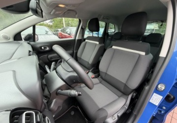 Citroen C3 Aircross  I Crossover Facelifting 1.2 PureTech 130KM 2023 Citroen C3 Aircross Shine 2023 Fv23 Od RiA 1.2 Benzyna 130KM, zdjęcie 11