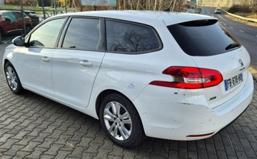 Peugeot 2018 Peugeot 308 1.5 HDI 130KM Alufelgi Tablet Nawigacja AUTOMAT 1.5 Diesel, zdjęcie 1