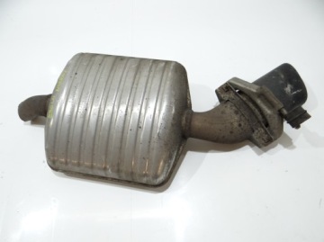 Dämpfer Endschalldämpfer Auspuff KONCOWY BMW E90 N47 7793620