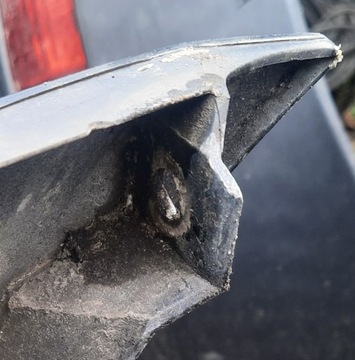 NÁRAZNÍK MASKA OPEL VECTRA C / SIGNUM Z20R FACELIFT Z MLHOVKY