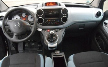 Citroen Berlingo II Van Long Facelifting 1.6 HDi 92KM 2013 Citroen Berlingo 1.6 HDI Klima Oryginal Lakier Hak 2 KPL Kol Sprowadzony, zdjęcie 21