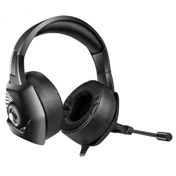 ONIKUMA K6 SŁUCHAWKI GAMINGOWE DLA GRACZY RGB LED MIKROFON PC PS4