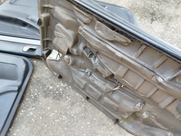 ОБИВКА ДВЕРИ ЛЕВАЯ ПРАВАЯ ДИНАМИКА AUDI A4 B5