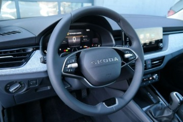 Skoda Kamiq Crossover Facelifting 1.0 TSI 115KM 2026 Škoda Kamiq Skoda Kamiq Drive 1.0 TSI 115KM DSG -, zdjęcie 12