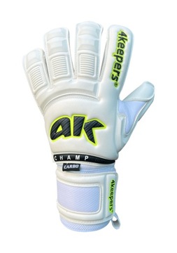 Rękawice 4keepers CHAMP CARBO VI HB 8