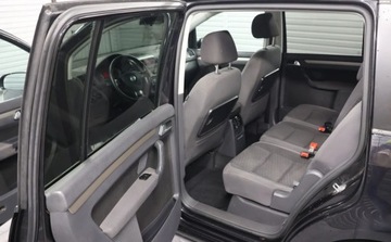 Volkswagen Touran I 1.4 TSI 140KM 2008 Volkswagen Touran 7-Osobowy, Grzane Fotele, Tempomat, Czujniki, Wielofunkc, zdjęcie 8