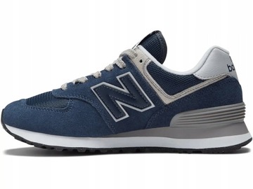 BUTY damskie NEW BALANCE 574 WL574EVN granatowe sportowe 37