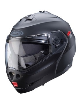 Kask szczękowy Caberg Duke X czarny matowy M