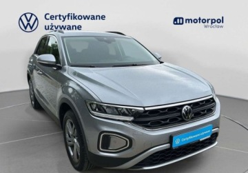 Volkswagen T-Roc I SUV Facelifting 1.5 TSI ACT 150KM 2025 Volkswagen T-Roc Life Plus 1.5 TSI DSG 1.5 Benzyna 150KM, zdjęcie 7