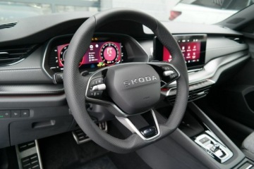 Skoda Octavia IV Liftback 1.5 TSI EVO 150KM 2026 Škoda Octavia Skoda Octavia Sportline Combi 1.5, zdjęcie 13
