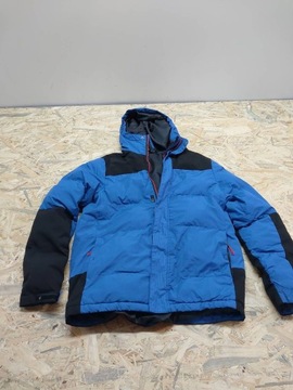 СТЕГАНАЯ КУРТКА С КАПЮШОНОМ KILLTEC ДЛЯ МАЛЬЧИКОВ, 176СМ