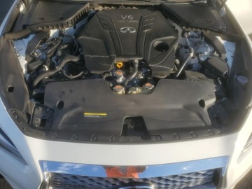 Infiniti Q50 II 2021 Infiniti Q50 LUXE, V6, 4x4, od ubezpieczalni 3.0 Benzyna 300KM, zdjęcie 10