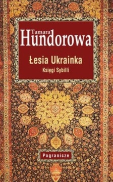 Łesia ukrainka. księga sybilli