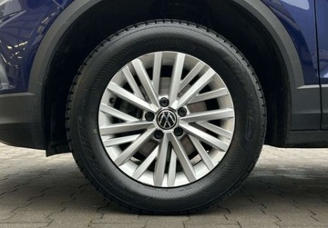 Volkswagen T-Roc I SUV 1.5 TSI ACT 150KM 2020 Volkswagen T-Roc Advance Pakiety, ACC, Podgrzewane fotele, Bezwypadkowy,, zdjęcie 32