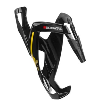 KOSZYK ELITE CUSTOM RACE PLUS BLACK GLOSSY YELLOW