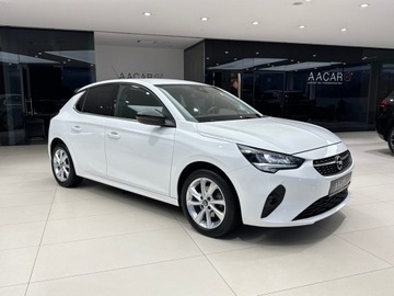 Opel Corsa F Hatchback 5d 1.2 Turbo 100KM 2022 Opel Corsa Elegance / 1 właściciel / Salon Polska, zdjęcie 4