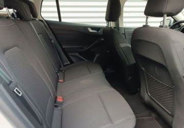 Ford Focus IV Kombi 1.5 EcoBlue 120KM 2021 Ford Focus 1.5 EcoBlue 120KM Connected P.Zima SalonPL SerwisASO FV23 Gwara, zdjęcie 29