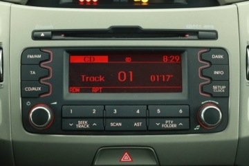 Kia Sportage III SUV 1.6 GDI 135KM 2012 Kia Sportage 1.6 GDI, Salon Polska, Serwis ASO, zdjęcie 8