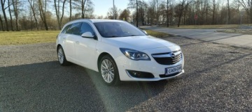 Opel Insignia I Country Tourer 2.0 CDTI Ecotec 170KM 2015 Opel Insignia Automat, ful wersja., zdjęcie 2