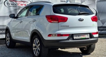 Kia Sportage III SUV Facelifting 1.6 GDI 135KM 2014 Kia Sportage 1.6 135 KM Navi Kamera bezwypadkowy serwisowany oplacony 1.6, zdjęcie 28