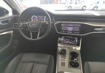 Audi A6 C8 Limousine Facelifting 2.0 40 TDI 204KM 2024 Audi A6 Limousine Salon Polska najoszczedniejszy diesel skora 2.0 Diesel, zdjęcie 11