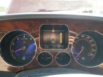 Bentley 2006 Bentley Continental GT 2006 6.0l 6.0 Benzyna 552KM, zdjęcie 9